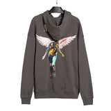 Nirvana Hoodie Fog Hip Hop Men'S Women'S Pullover Hoodie