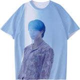 BTS Proof T Shirt Loose