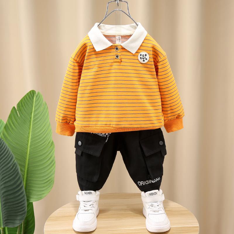Toddler Boys Sweater Boys Autumn Clothing