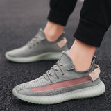 designer Sneaker Shoes Spring Luminous Breathable Running Shoes Men's Shoes