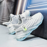 designer Sneaker Shoes Fashionable Breathable Platform Sneakers Men's Solid Color Casual Men's Shoes