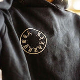 Askyurself Hoodie Hooded Sweater Loose Casual