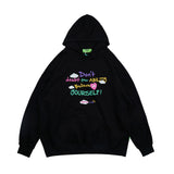 Man Fall Outfits Sweater Men's and Women's Hip-Hop Fashionable Brand BF Design Hoodie Top
