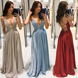 Lady Gaga Dress Sling Backless Dress Slim Fit Long Dress Bridesmaid Dress