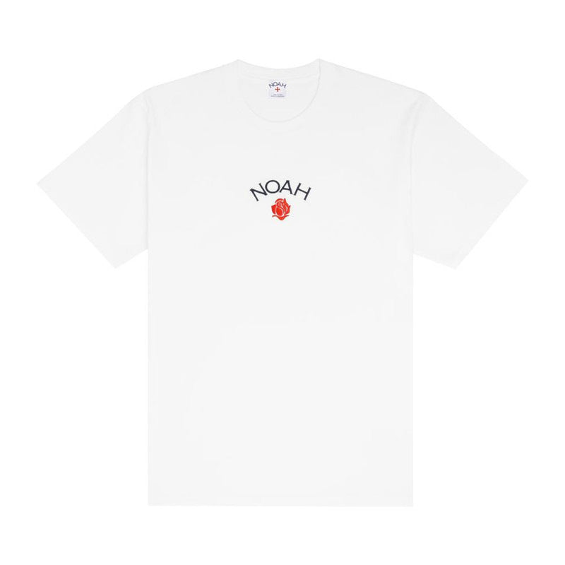 Noah T Shirt Noah Rose Short Sleeve Men And Women Casual Loose-Fitting T-Shirt