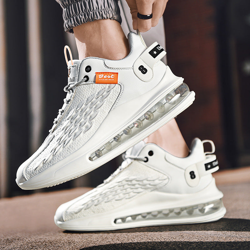 Men's Sneakers,Men Walking Shoes for Jogging,Men's Breathable Lightweight Shoes Men's Shoes Fall Mesh Sports Running Shoes Casual Shoes