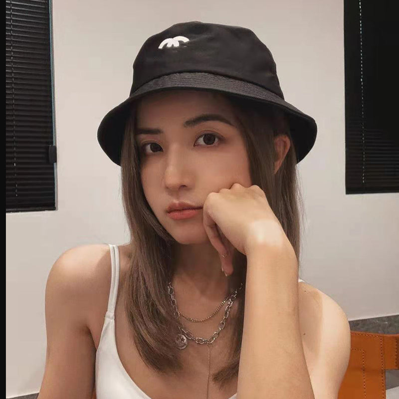 Summer Hats Xiaoxiang Bucket Hat Female Summer Bucket Hat Male Beach