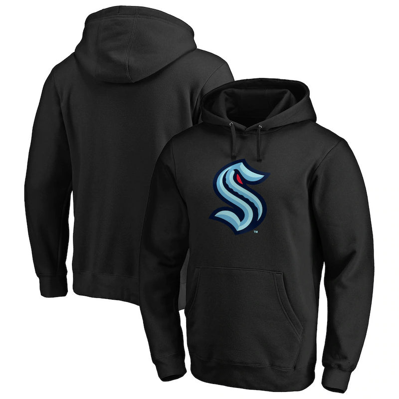 Kraken Seattle Hoodie Siren Uniform Baseball Uniform MLB NBA NFL Jersey Hoodie