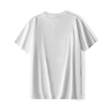 Bathing Ape T Shirt Printed T-shirt Short Sleeve Crew Neck T-shirt