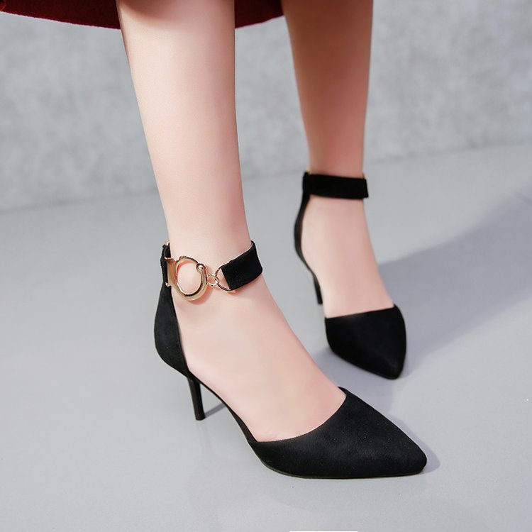 Womens Black Dress Shoes