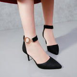 Womens Black Dress Shoes