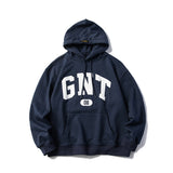 Men's Graphic Hoodies Men's Autumn Coat Printed Loose