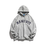 Men's Graphic Hoodies Men's Autumn Hooded Sweater Men's Loose Casual
