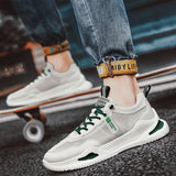 MEN'S Sneakers & Athletic Jogging Shoes Summer Breathable Men's Shoes Thin Mesh Sports Trendy Casual Sneakers