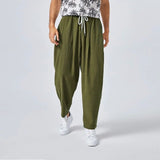 Men's Pants Spring/Summer Loose Oversized Casual Trousers