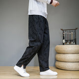 Men 'S Pants Spring Casual Pants Long Pants