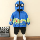 Toddler Boys Jackets Children's Clothing Boys' Coat Spring and Autumn Anorak
