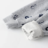 Children Long Sleeve Shirts Spring and Autumn Children Long-Sleeved Sweater