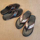 Flip Flops Sandals Outdoor Casual Beach Slippers Men
