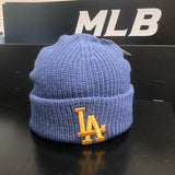 Yankee and Dogers Winter Hat Autumn and Winter Knitted Hat Warm