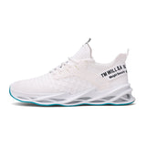 designer Sneaker Shoes Solid Color Fashion Men's Shoes Summer Breathable Casual Sneakers Light Running