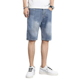 Men Jorts Denim Shorts Men 'S Summer Casual Men