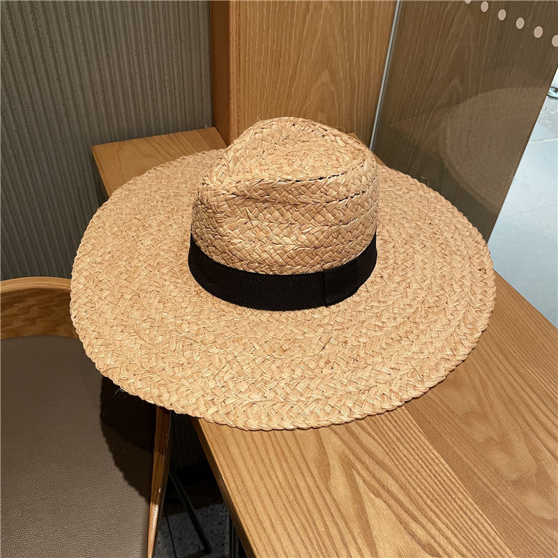 Summer Hats Summer Summer Sunshade Straw Hat