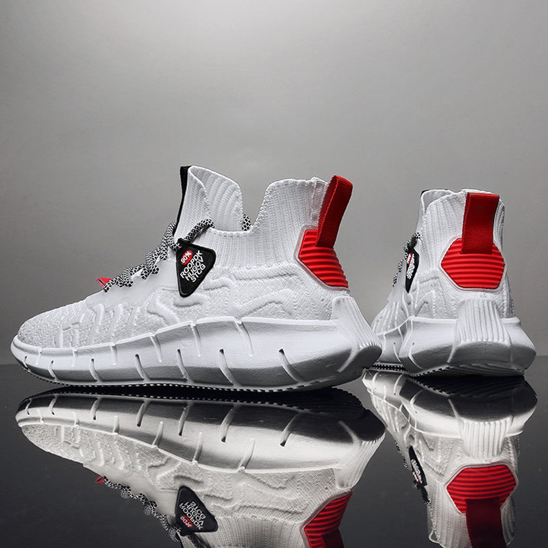 designer Sneaker Shoes Men's Shoes Summer Breathable Thin Casual Sports Mesh Shoes