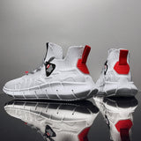 designer Sneaker Shoes Men's Shoes Summer Breathable Thin Casual Sports Mesh Shoes