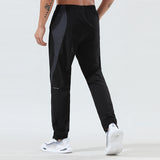 Sweat Wicking Pants Sweatpants Loose Tappered