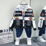 Toddler Boys Jackets Boys Spring and Autumn Coat Fall Jacket