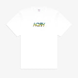 Noah T Shirt Letter Printed Cross Short Sleeve T-Shirt