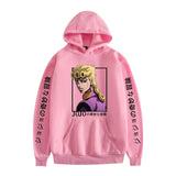 Anime Hoddies JoJo's Wonderful Adventure Printed Sweater