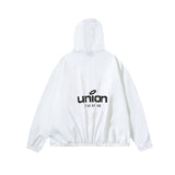 Fog Fear of God Hooded Sun Protection Shirt Spring and Summer Cycling Clothing