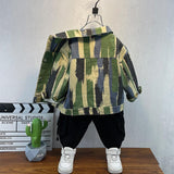 Toddler Boys Jackets Boys Spring and Autumn Coat