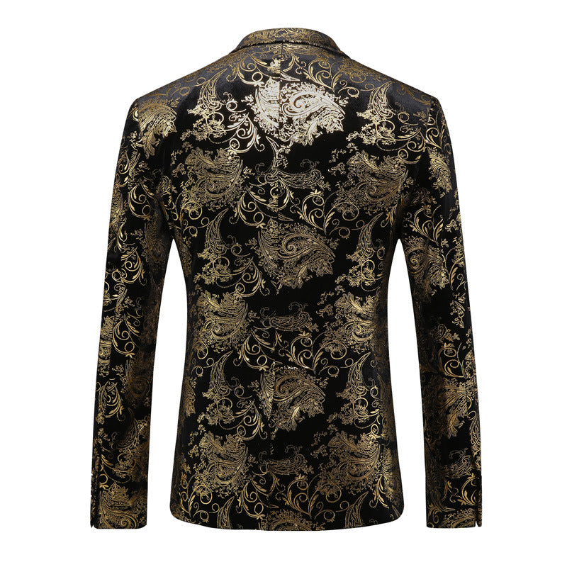 Men Prom Outfits Casual Jacket
