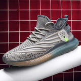designer Sneaker Shoes Summer Breathable Men's Running Sneakers Casual Men's Shoes