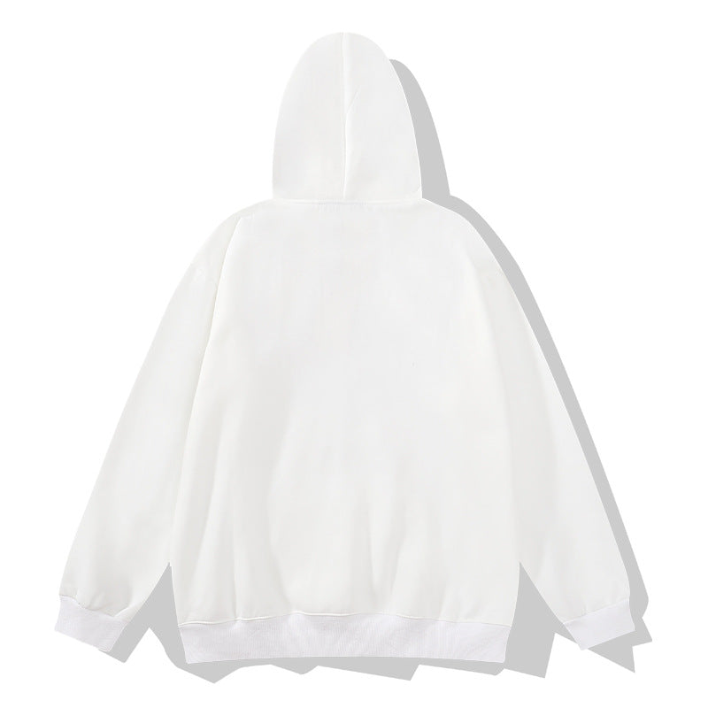 Kanye West Sunday Service Hoodie Kanye Smoke Week On The Skull Brushed Hoody Men And Women