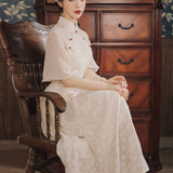 Coachella Music Festival Outfits Summer Retro Improved Chinese Style Dress