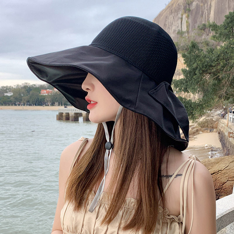 Big Hats Ultraviolet-Proof Sun Hat Summer Sun Hat