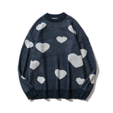 Men Sweater Men's Autumn Pullover
