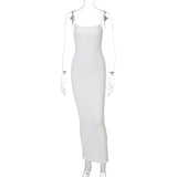 Maxi Burgundy Dress Formal Women's Autumn Long Dress Fashionable Slim Dress for Women