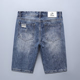 Men Jorts Summer Short Pants Men's Casual Summer