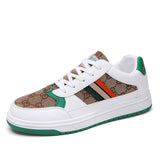 Screener Leather Sneakers Men's Shoes Autumn Sports Casual Borad Shoes Trendy Shoes Men's Shoes