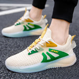 designer Sneaker Shoes Fashionable Men's Shoes Breathable Casual Sneakers