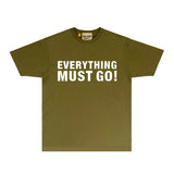 Gallery Dept T Shirts Tee Shirt Short Sleeve T-Shirt Blouse