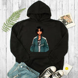 Squid Game Costume Printed Hoodie Jacket