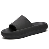 Men's Flip Flops Men Slides Comfort Slides Sandal Men's Sandals Trendy Platform Outdoor