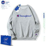 Nasa Children Sweater & Pant Set Nasa Children'S Round Neck Sweater Suit Spring And Autumn Clothing Loose