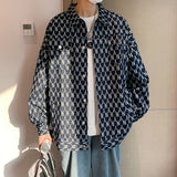 Men Denim Jackets Men's Autumn Leisure Clothes